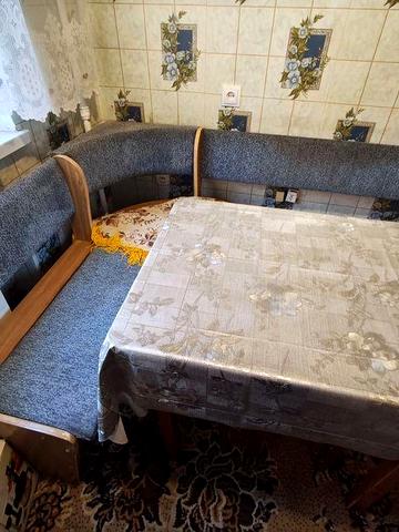 Сдам 1-ую квартиру  переулок Шампанский/парк Победы 6000гр газ длитель