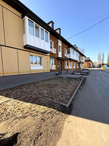 2 кімнатна квартира у Бородянці