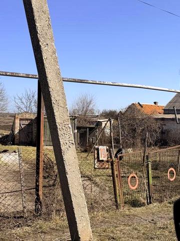 Продам будинок з землею