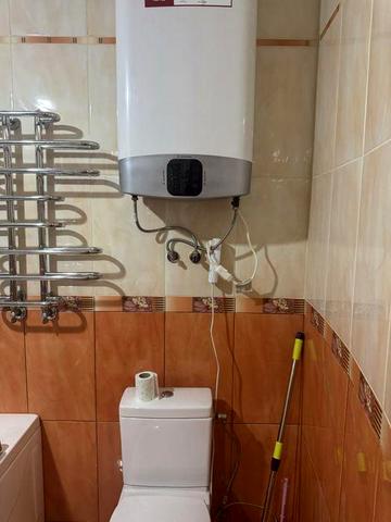 ОРЕНДА 1, 5к. квартира, ЦЕНТР, н/б, 6/10,інд.опалення.