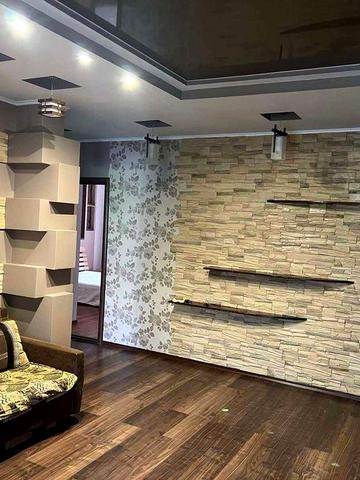 Продаж 3-кв Бабкіна 87м2, 1-й поверх, евроремонт, меблі та техніка.