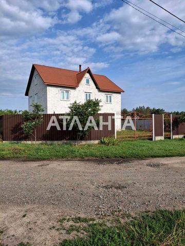 Будинок з ділянкою 15 соток Богданівка Броварський район