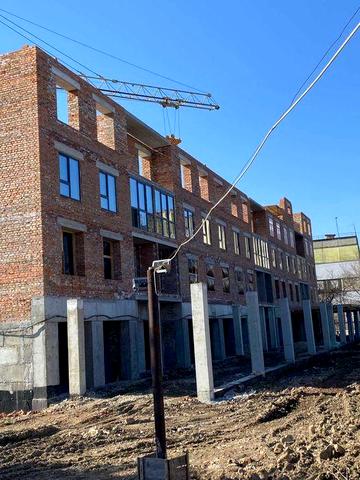 3-кімнатна квартира сучасного планування ЖК BROWAR