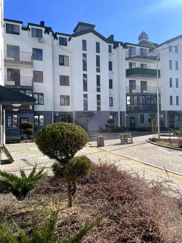 1-к квартира 33м² з ВЛАСНИМ ВХОДОМ, новий ЖК на Сахарова