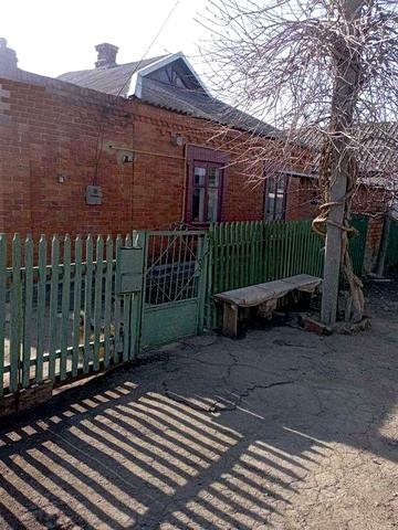 Продається газифікований будинок по вул. Павлова (район вул. КИЇВСЬКА)