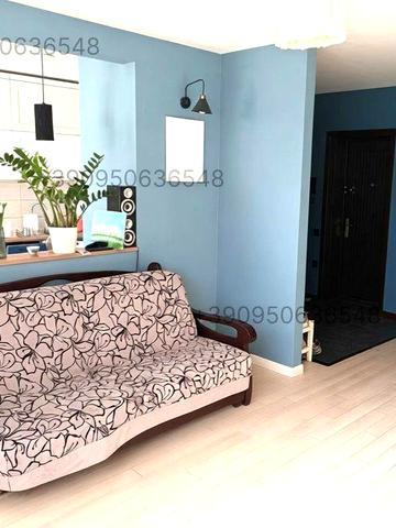 Простора дворівнева квартира 121 м² у ЖК «Шоколад» ЖК Шоколад
