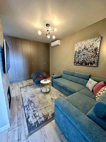 Аренда ‼️новой квартиры , Жк Новый берег , на круглый год ‼️