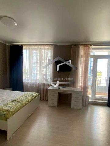 Аренда 1 ком кв ЖК 4 Сезона Балкон Без повышения Парк Море Код780