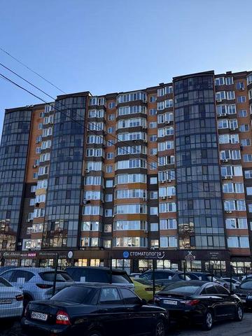 Продам 1 кім.кв ЖК  Набережний Квартал 59.3 м2 ЖК Набережний квартал