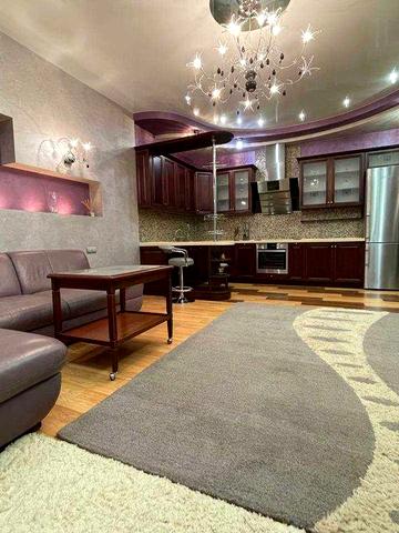 Сдам комфортную квартиру 80кв.м. в ЖК Кировский/Центр/Парк Глобы!