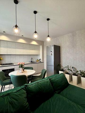 Продаж 2-кім.квартири з сучасним ремонтом в ЖК Карамель,вул.Конякіна ЖК Caramel Residence