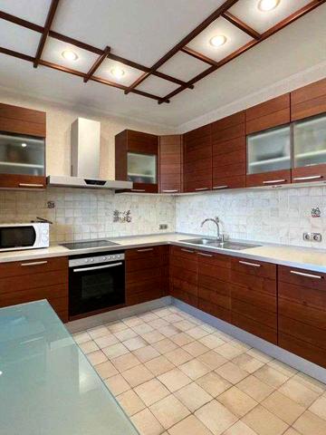 Русанівка, Шамо, 12, 4 кімнатна квартира, 140м2