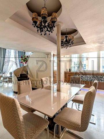 Оренда 4 к Печерский ЖК Хвиля Староноводницька 13 ПЕНТХАУС