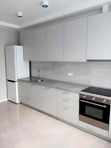 Світла 1к квартира, метро Вокзальна, Соломянська 20А, ЖК Соломянська