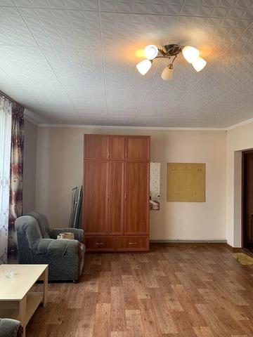 Отличная 1к.к. в доме коттеджного типа