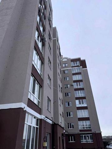 Продаж 2-кімнатної квартири в новобудові!