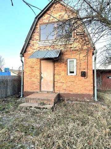 Садовий цегляний будинок Камянка Вільський масив 6 сот