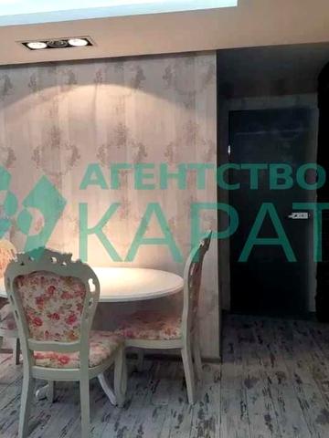 Продам 3к. квартиру 3/9 эт. кирп, дизайнерский ремонт, р-н м "Научная"