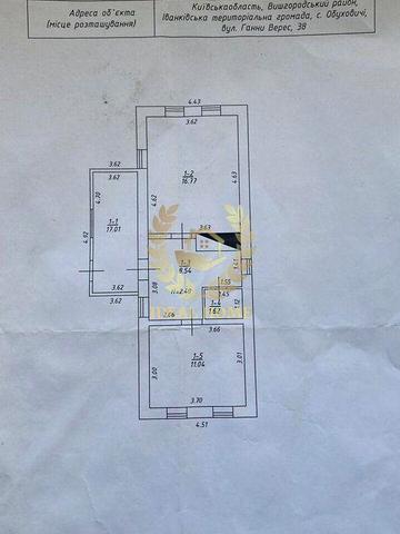 Продаж будинку с.Обуховичи вул. Ганни Верес