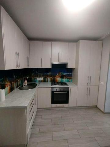 Левада, оренда 1-но кімнатної квартири з АО в новому будинкові