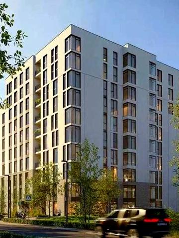 1-кім квартира 47 м² | 1240$/м² | ЖК Moro | Новий Львів | без комісії ЖК Моро