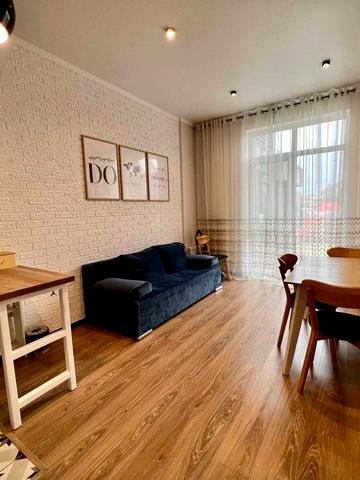 Аренда евро 3ки ЖК Пространство на Неделина