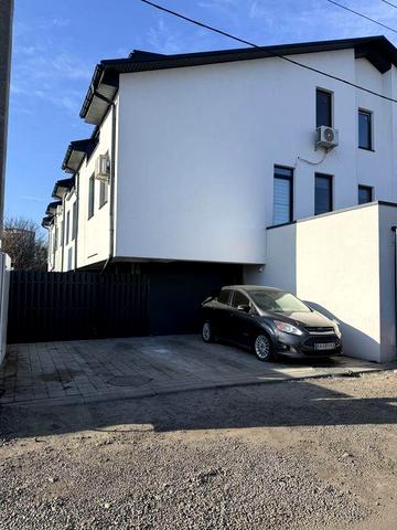 Вишневе  квартира з власною ділянкою Богдана Хмельницького 24-г