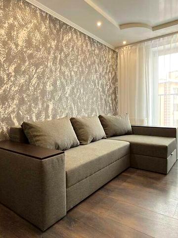 Довгострокова оренда 1к Квартира Лесі Українки вулиця ЖК Софиевский