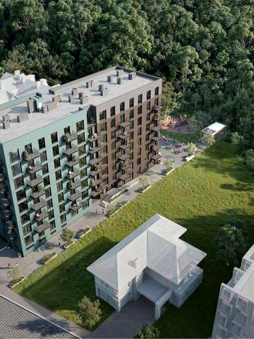 Продаж 1-кімнатної квартири у новобудові ЖК KAISER FOREST