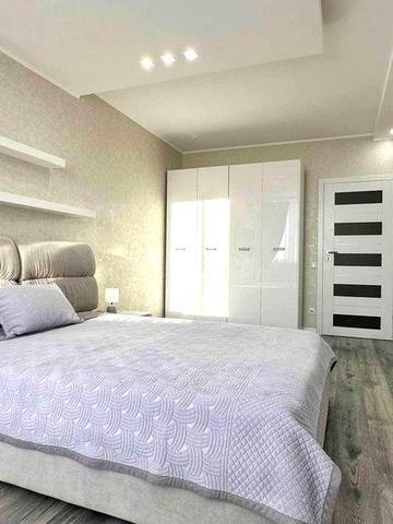 Сдам 2к. квартиру "Евро-двушка" в ЖК Киевская Венеция. м. Левобережная