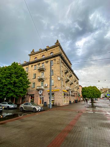 Волі просп., 17