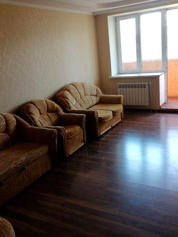 Оренда великої 1к квартири 57м2, 6 поверх, вільна, можна заселятися!