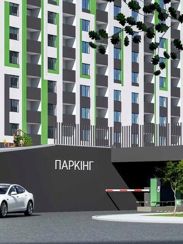 Однокімнатна від забудовника, Бориспіль ЖК "Парковий", можна по єОселі ЖК Парковий