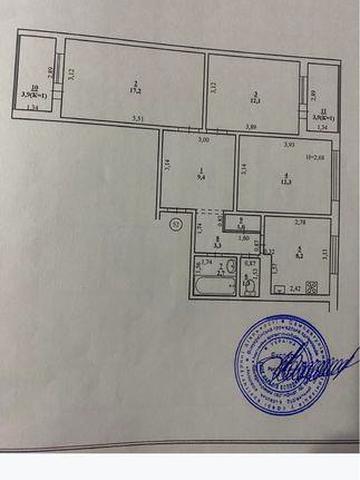 Продам 3-х к кв Теремки,Иподром,Республика ЖК Теремки-2