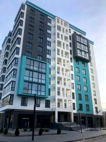 Простора квартира 1+1, 41.6 м² | ЖК SkyCity | 3 поверх | Центр ЖК Skycity