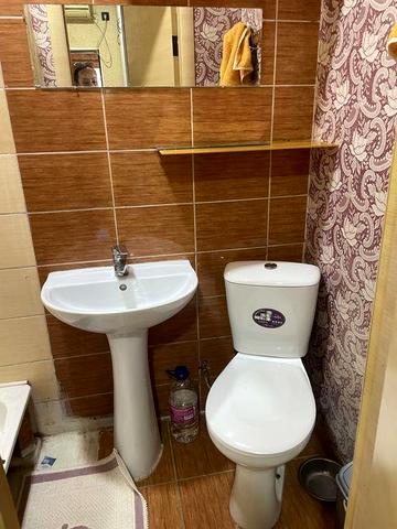 Сдам 1 комнатную квартиру Ленпоселок