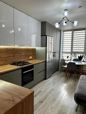 Продаю 1К з гарним ремонтом. Газове опалення. Енергонезалежний будинок