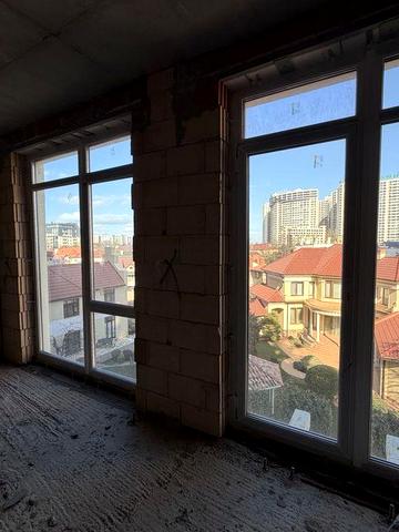 Однокомнатная-44м. Пространство на Литературной. Видовая. Без комиссии ЖК Пространство на Литературной