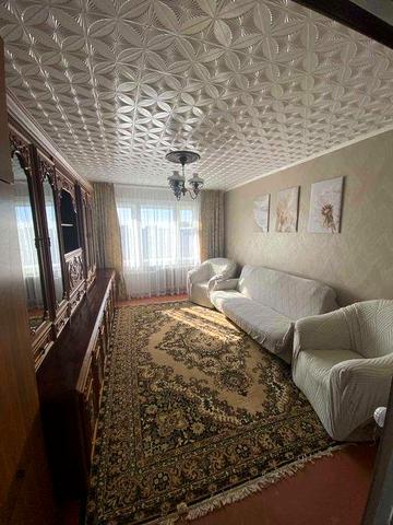 Сдается 2-комнатная квартира