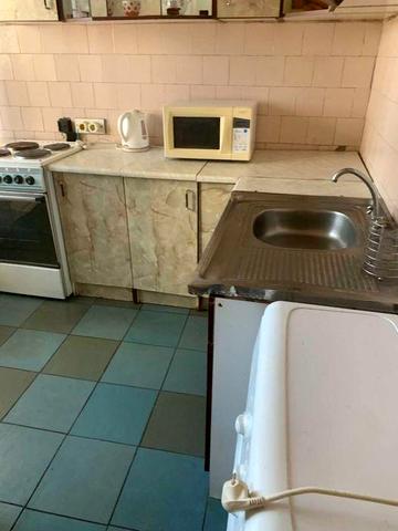 сдам 1-к.квартиру с мебелью и техникой, метро Оболонь