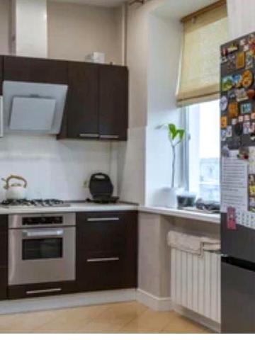 Центр, вул Саксаганського, сталінка, продаж 5к квартири Шевченківський