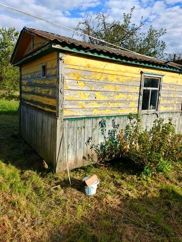 Домик пчеловода передвижной.