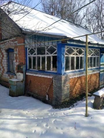 Продається будинок в с. Бацмани, Роменського району.