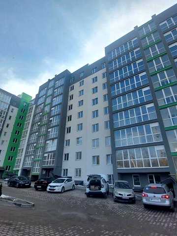 Продаж 1к Квартира Чернівецька вулиця ЖК ул. Черновицкая