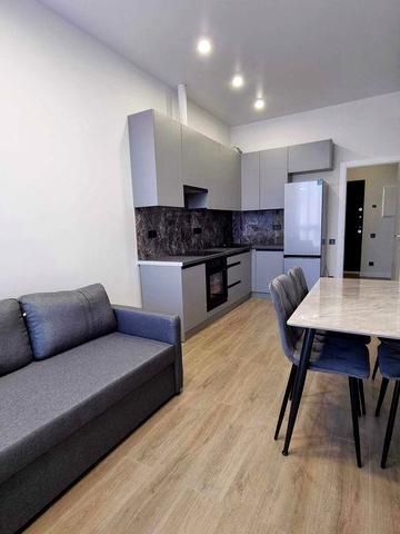 Квартира-студія з ремонтом, ЖК Комфорт Парк, вул. Чорновола, 243А ЖК Комфорт Парк