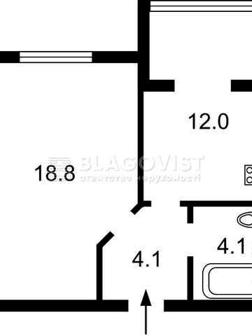 Продаж 1-к квартири з якісним ремонтом! м.Васильківська ЖК Skyland