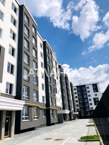 єОселя 1к квартира 45,4м2 Святопетрівське ЖК Петровские Липки