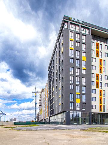 Братів Гипиків вул. (Оренбурзька), 1