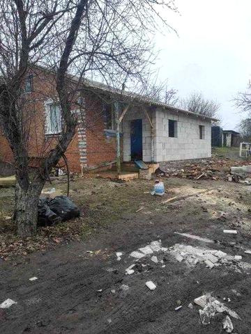 Продам дом в с. Зарожное Чугуевского района