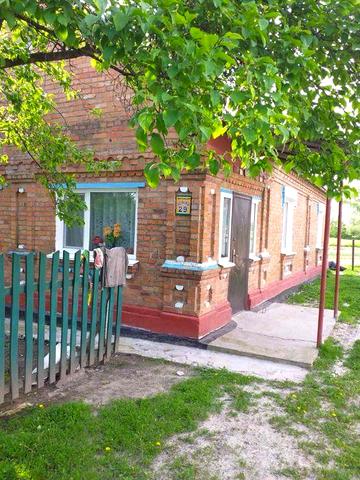 Продаю будинок в с. Никонівка